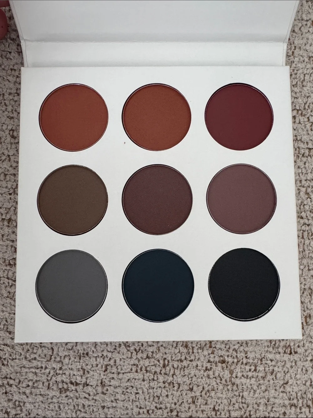 Margo Warshapetian Eyeshadow Palette #8